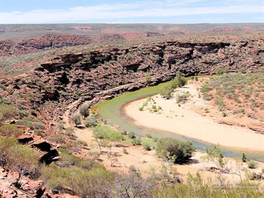 Murchison River Gorge, Western Australia